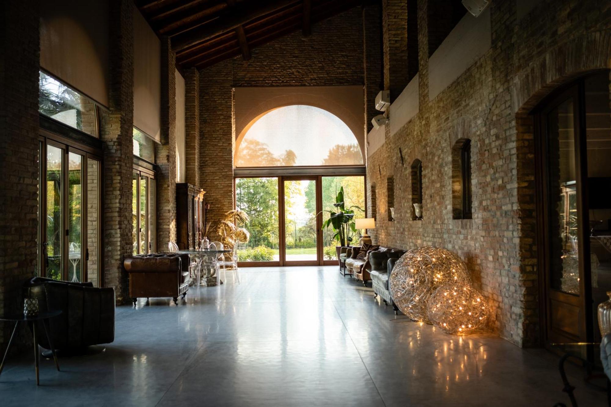 Agriturismo Corte Capiluppia Curtatone المظهر الخارجي الصورة