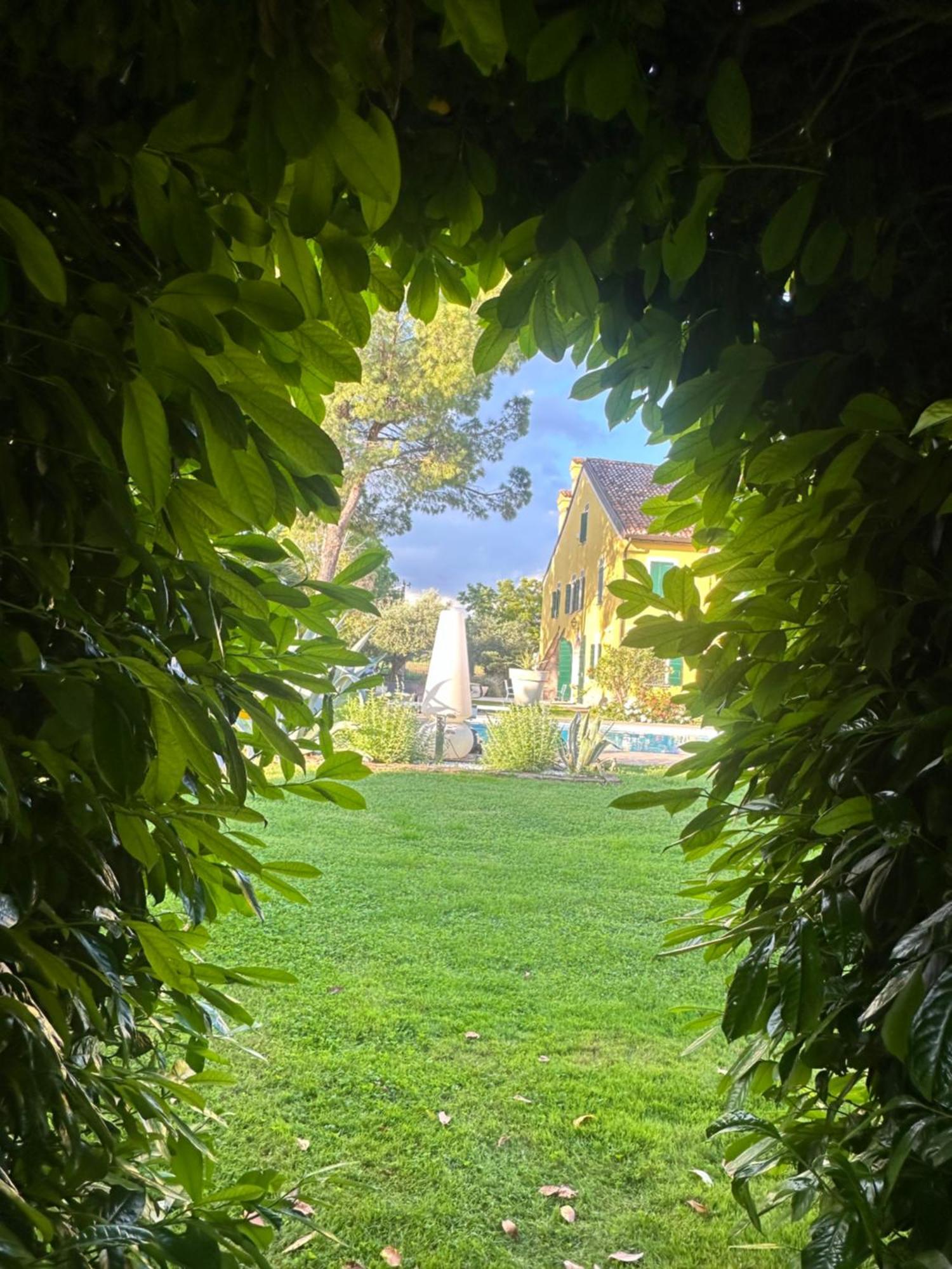 Agriturismo Corte Capiluppia Curtatone المظهر الخارجي الصورة