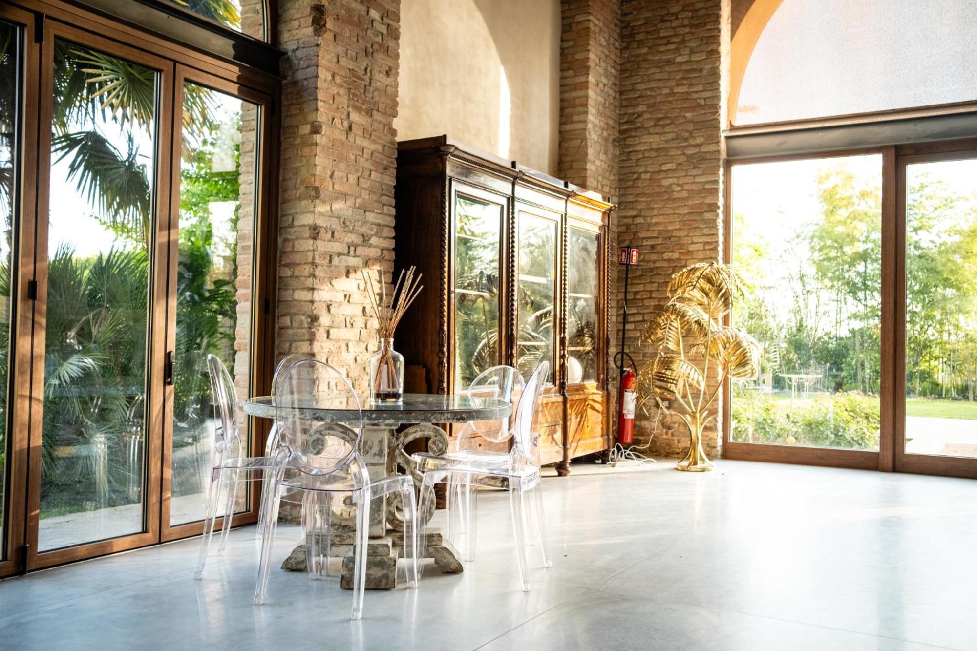 Agriturismo Corte Capiluppia Curtatone المظهر الخارجي الصورة