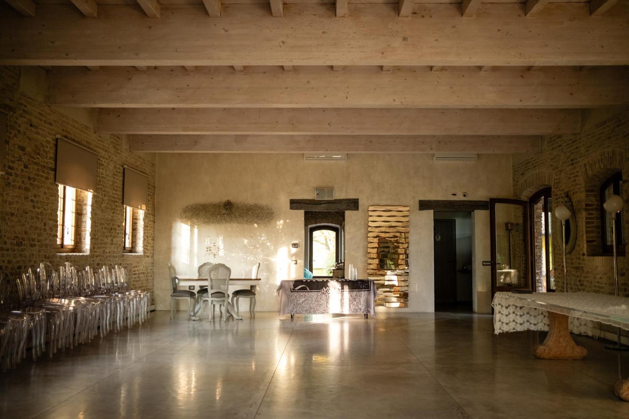 Agriturismo Corte Capiluppia Curtatone المظهر الخارجي الصورة