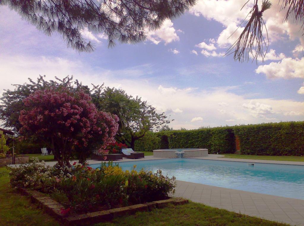 Agriturismo Corte Capiluppia Curtatone المظهر الخارجي الصورة