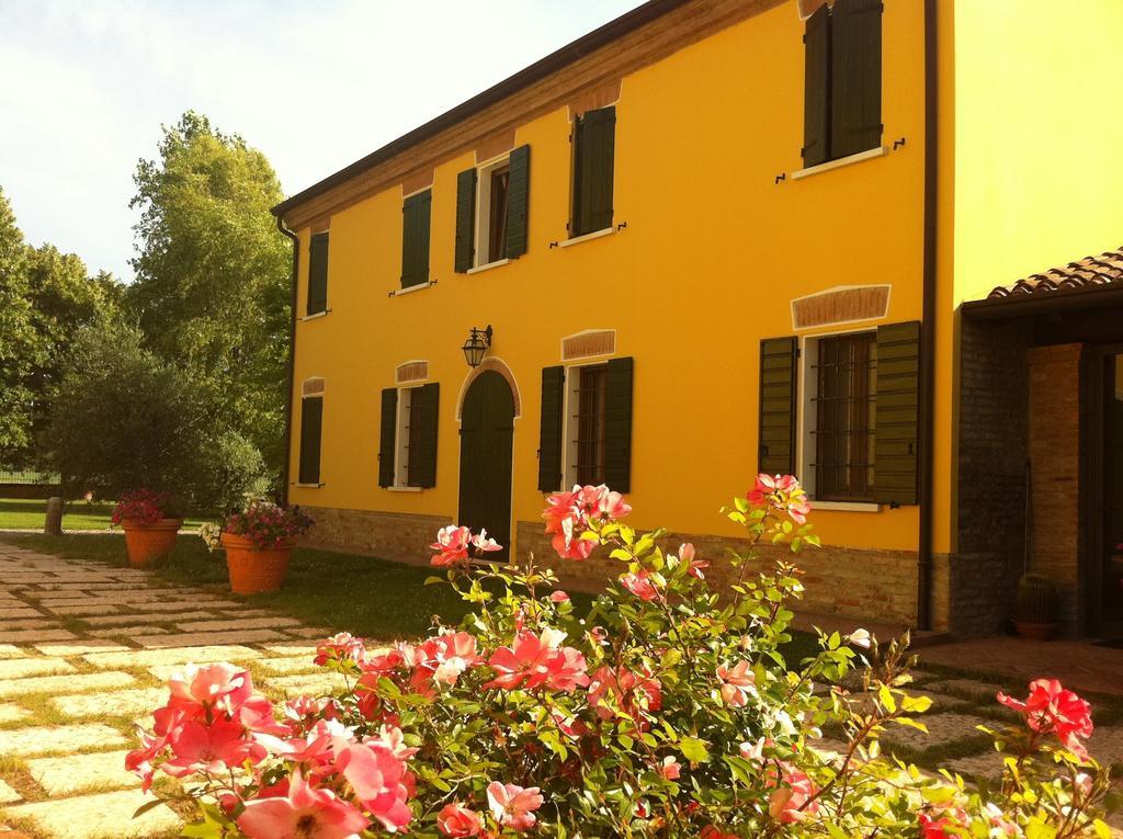 Agriturismo Corte Capiluppia Curtatone المظهر الخارجي الصورة